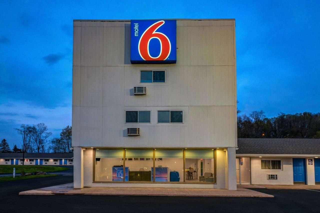 Motel 6 Bellville, Oh Exterior photo